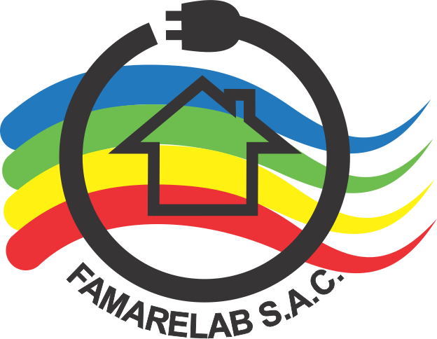 logo famarelab transparente