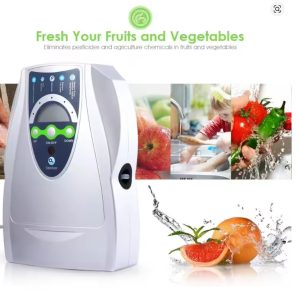 generador de ozono doméstico 800 mg/h modelo hys 1668 para desinfección de aire, agua y alimentos