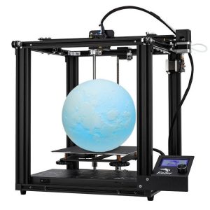 impresora 3d creality ender 5 área de impresión 220×220×300 mm